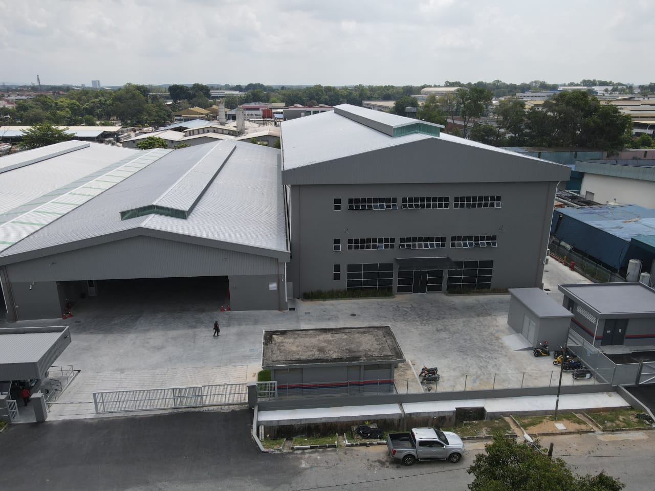 Engineering Factory
